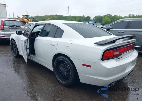2012 Dodge Charger Se z USA, uszkodzony, nr VIN 2C3CDXBG9CH112014